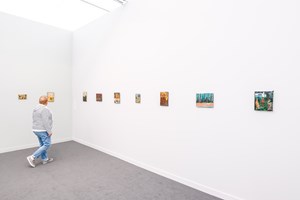 Andrew Cranston, <a href='/art-galleries/ingleby-gallery/' target='_blank'>Ingleby Gallery</a>, Frieze New York (2–5 May 2019). Courtesy Ocula. Photo: Charles Roussel.